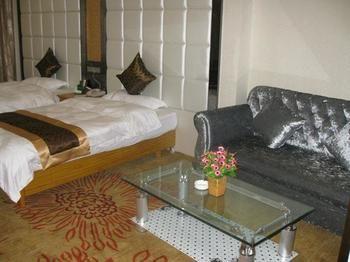 Guilin Bolish Hotel ภายนอก รูปภาพ