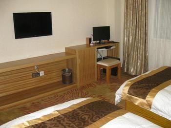 Guilin Bolish Hotel ภายนอก รูปภาพ